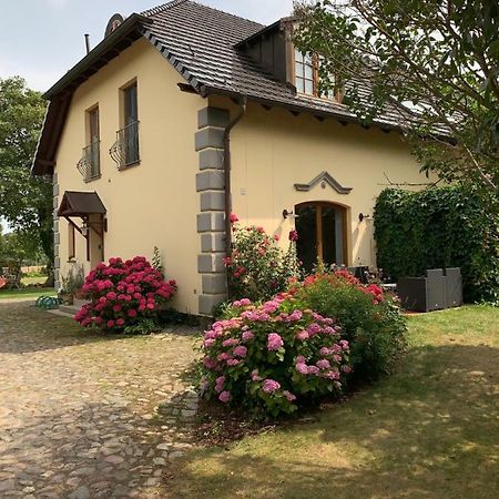 Villa Schlossallee Glowe Εξωτερικό φωτογραφία