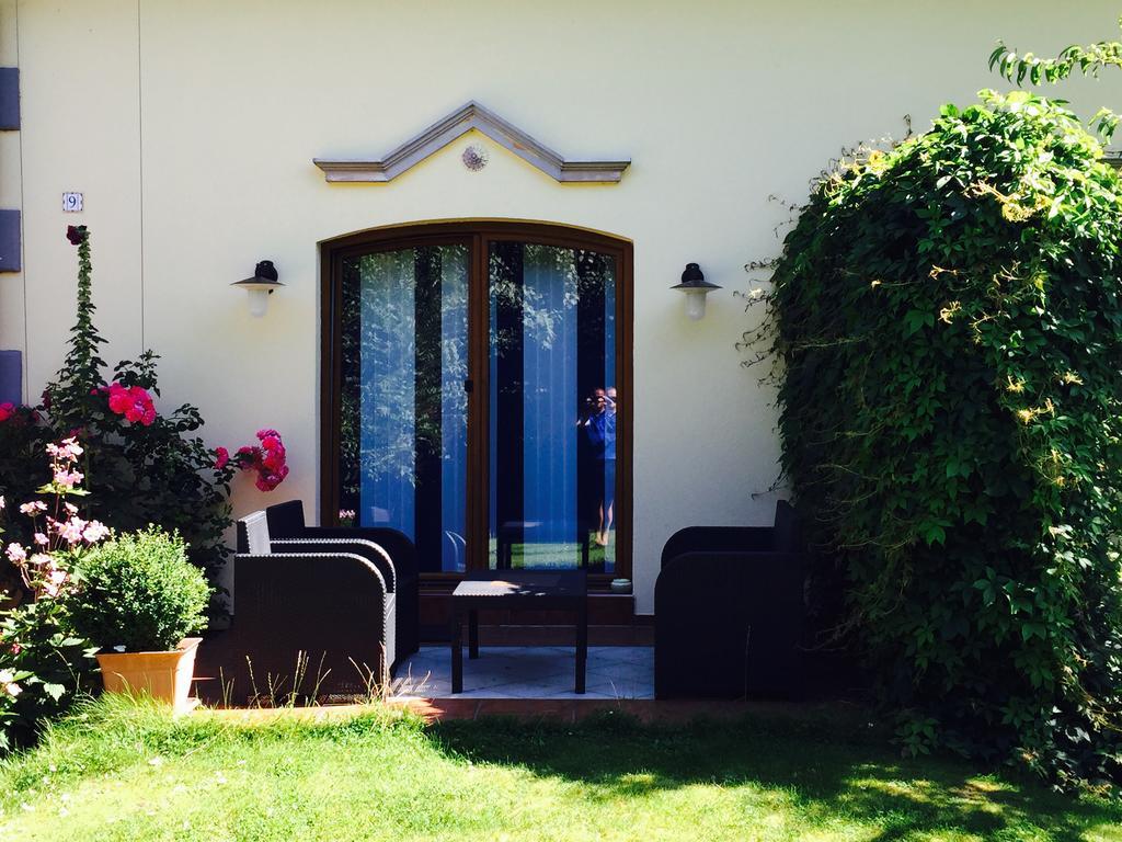 Villa Schlossallee Glowe Εξωτερικό φωτογραφία