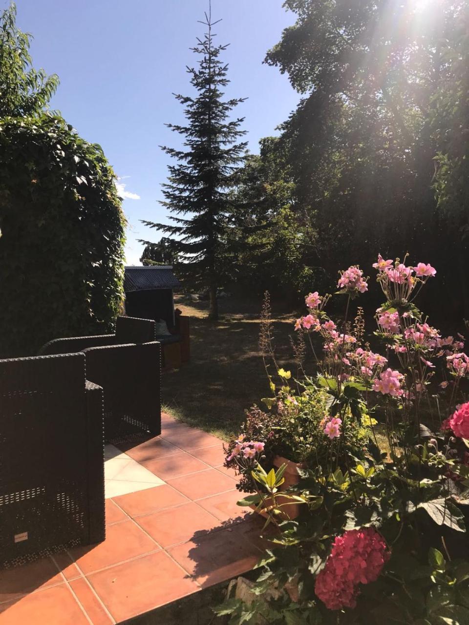 Villa Schlossallee Glowe Εξωτερικό φωτογραφία