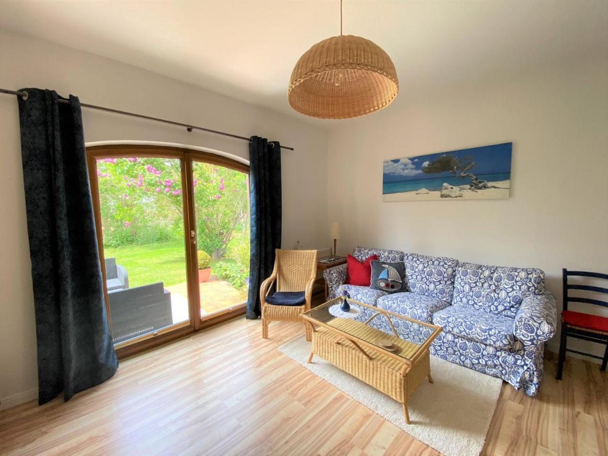 Villa Schlossallee Glowe Εξωτερικό φωτογραφία