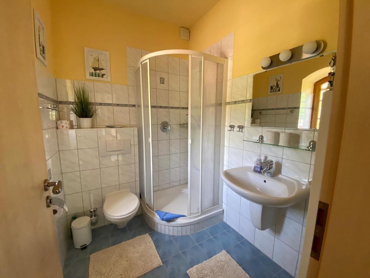 Villa Schlossallee Glowe Εξωτερικό φωτογραφία