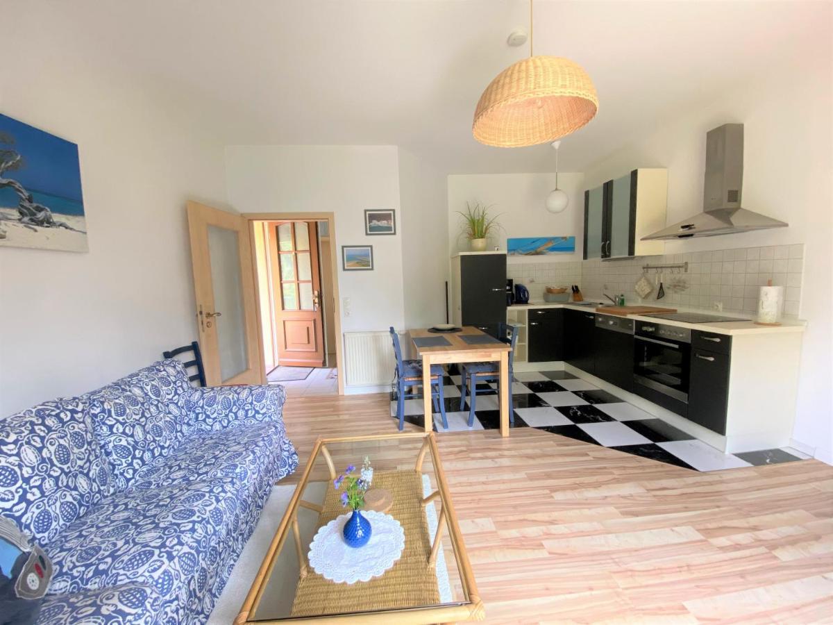 Villa Schlossallee Glowe Εξωτερικό φωτογραφία